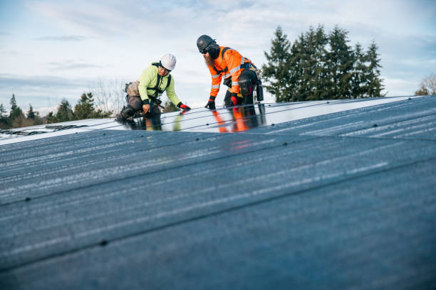 Reliable Metal Roofing contractor in Forest Hills, MI by Roof Repair Smedway